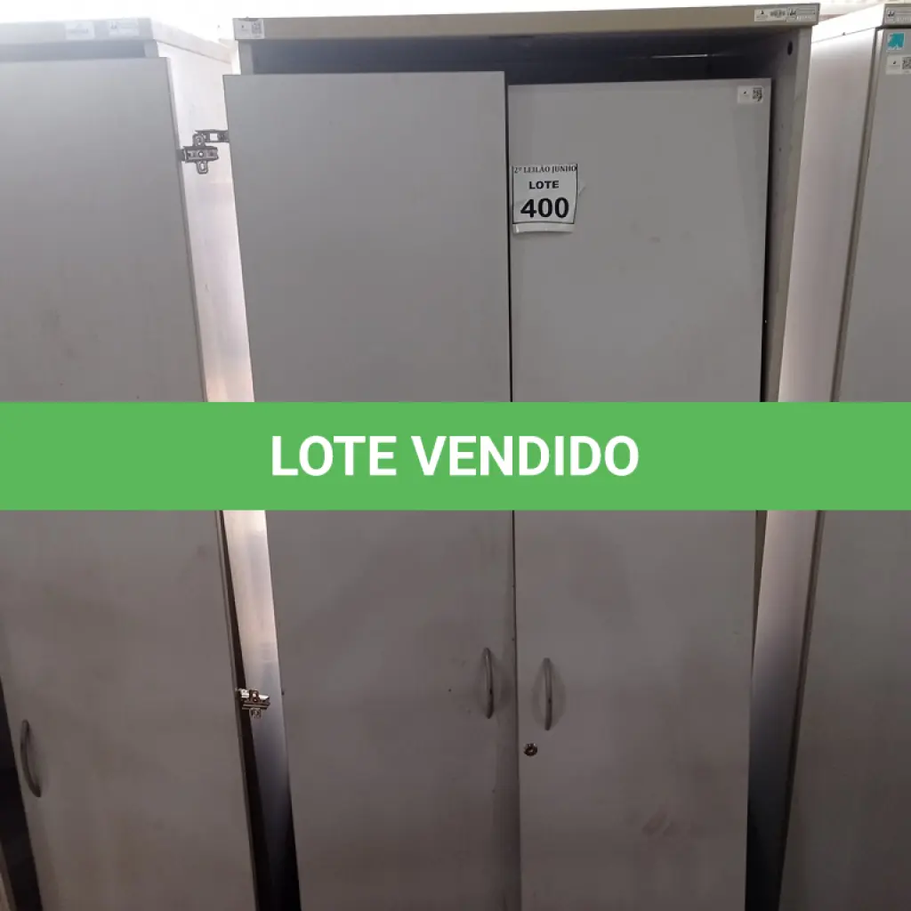 LOTE 400