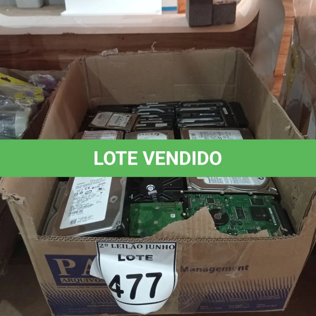 LOTE 477