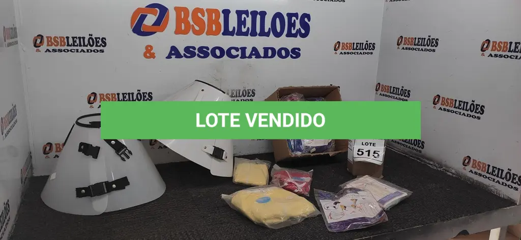 LOTE 515