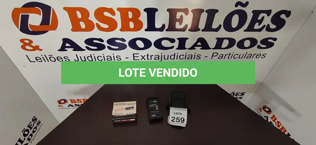 LOTE 259