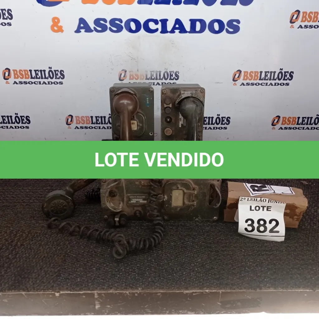 LOTE 382