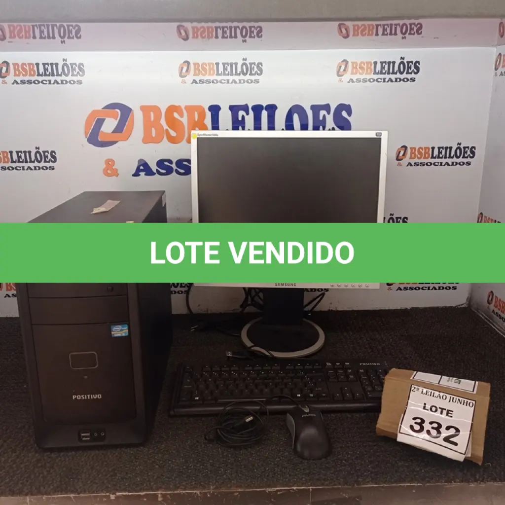 LOTE 332