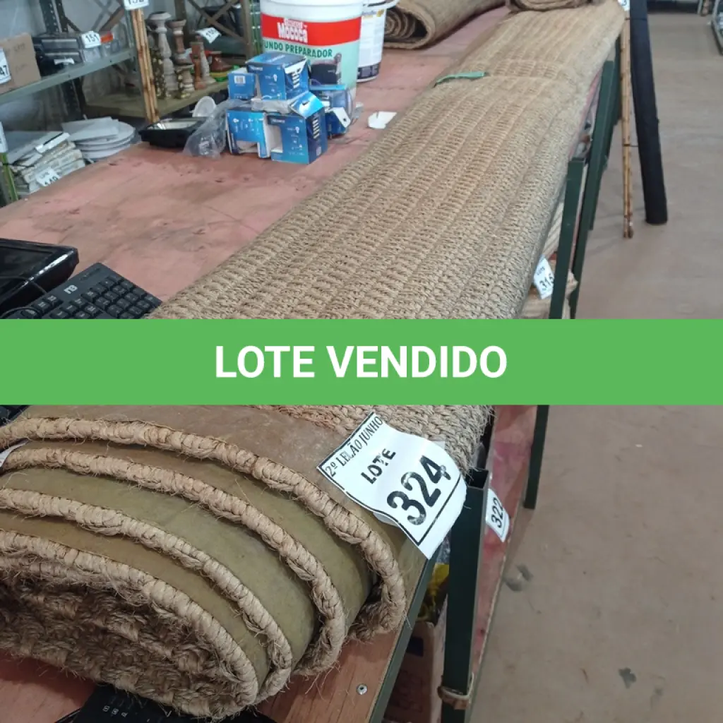 LOTE 324