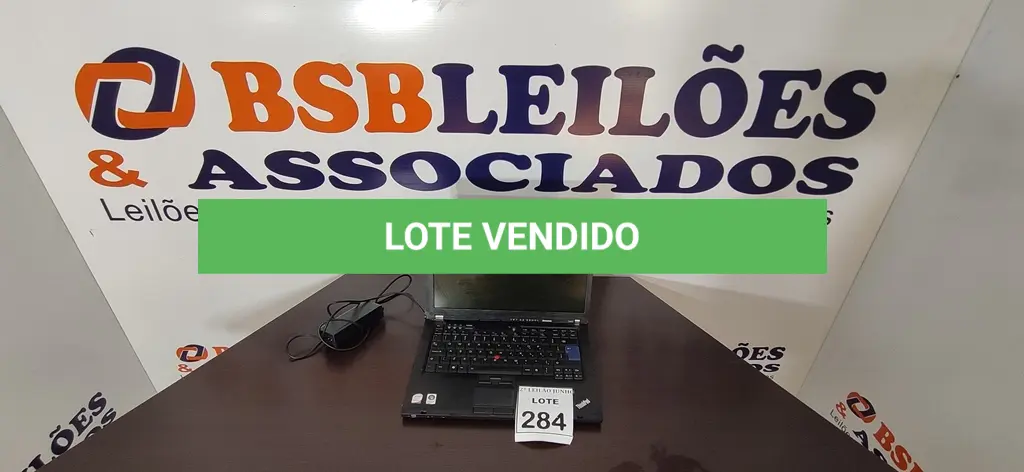 LOTE 284