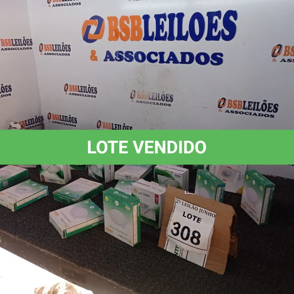 LOTE 308