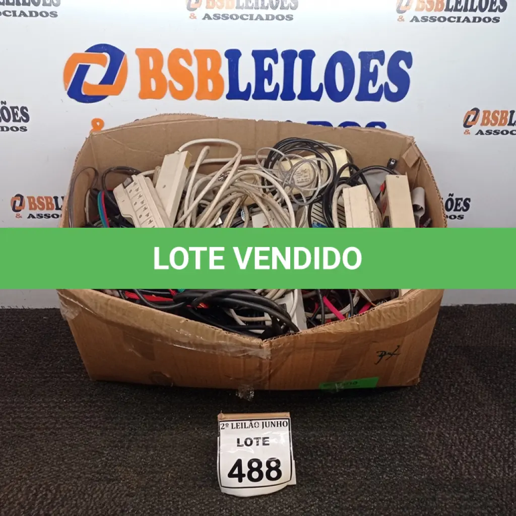 LOTE 488