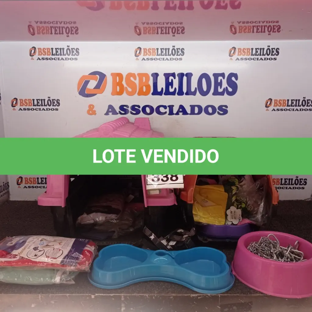 LOTE 338
