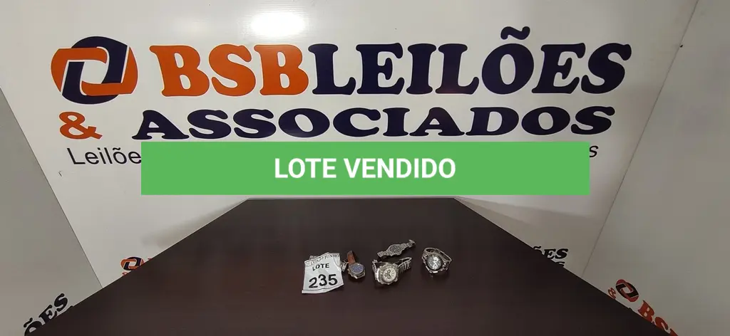 LOTE 235