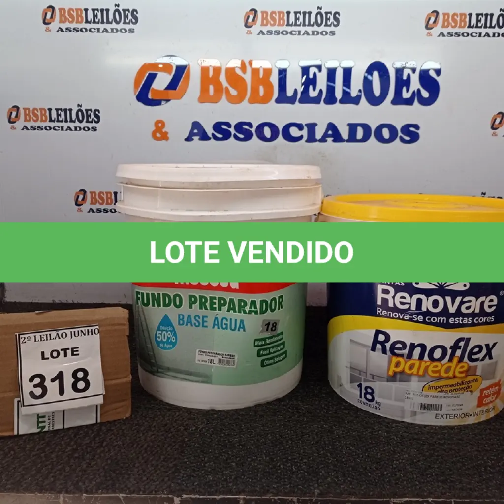 LOTE 318