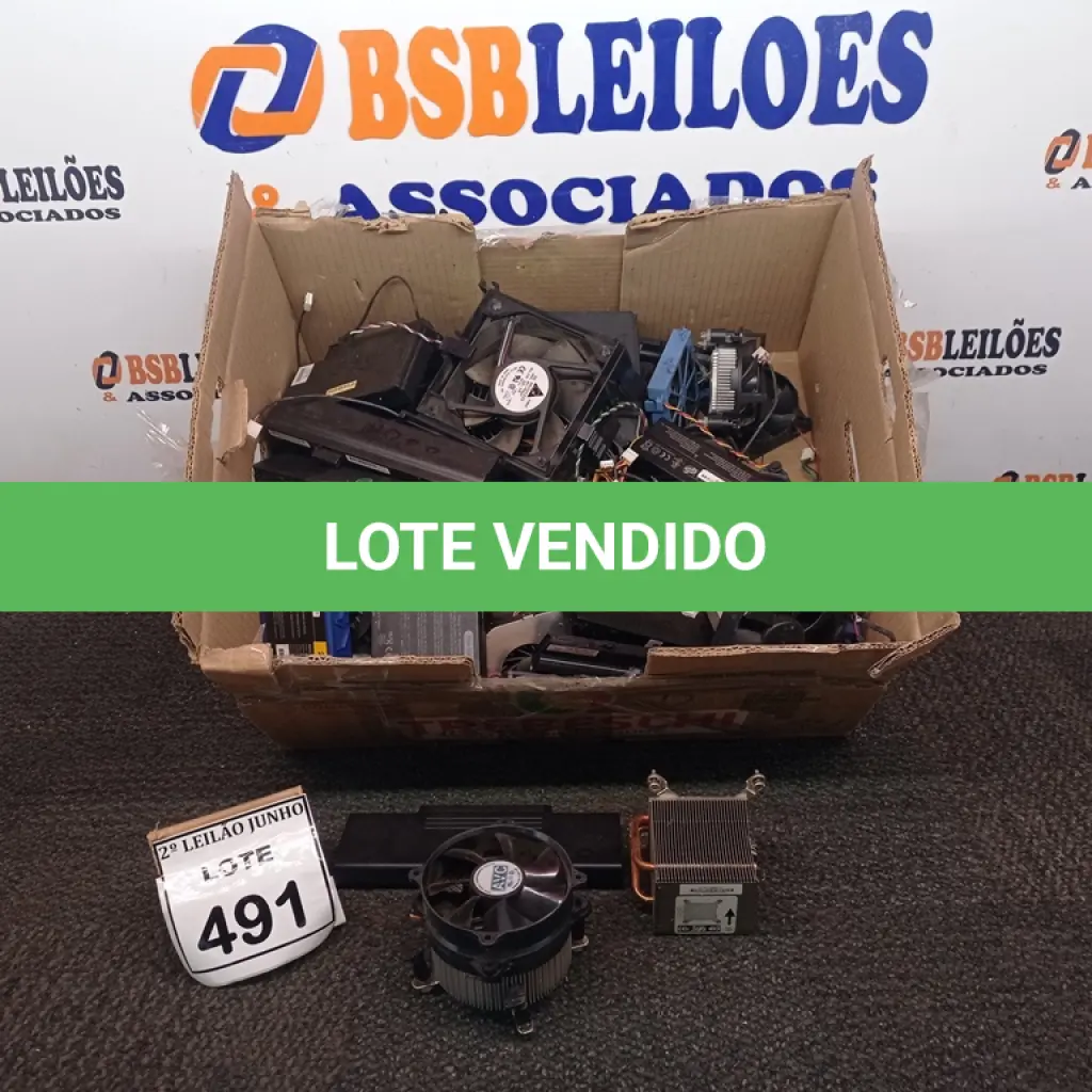 LOTE 491