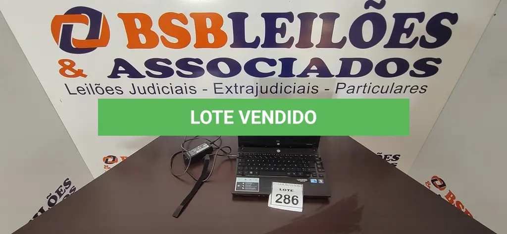 LOTE 286