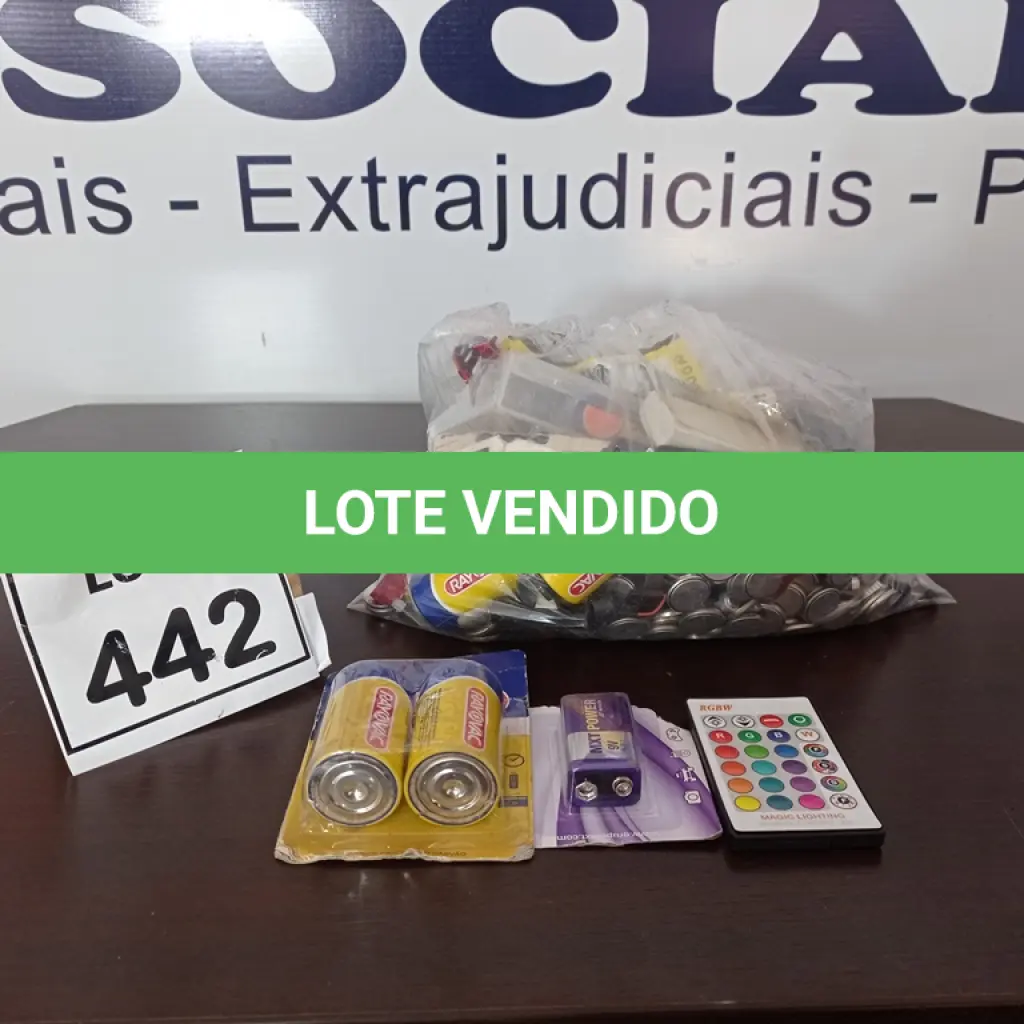 LOTE 442