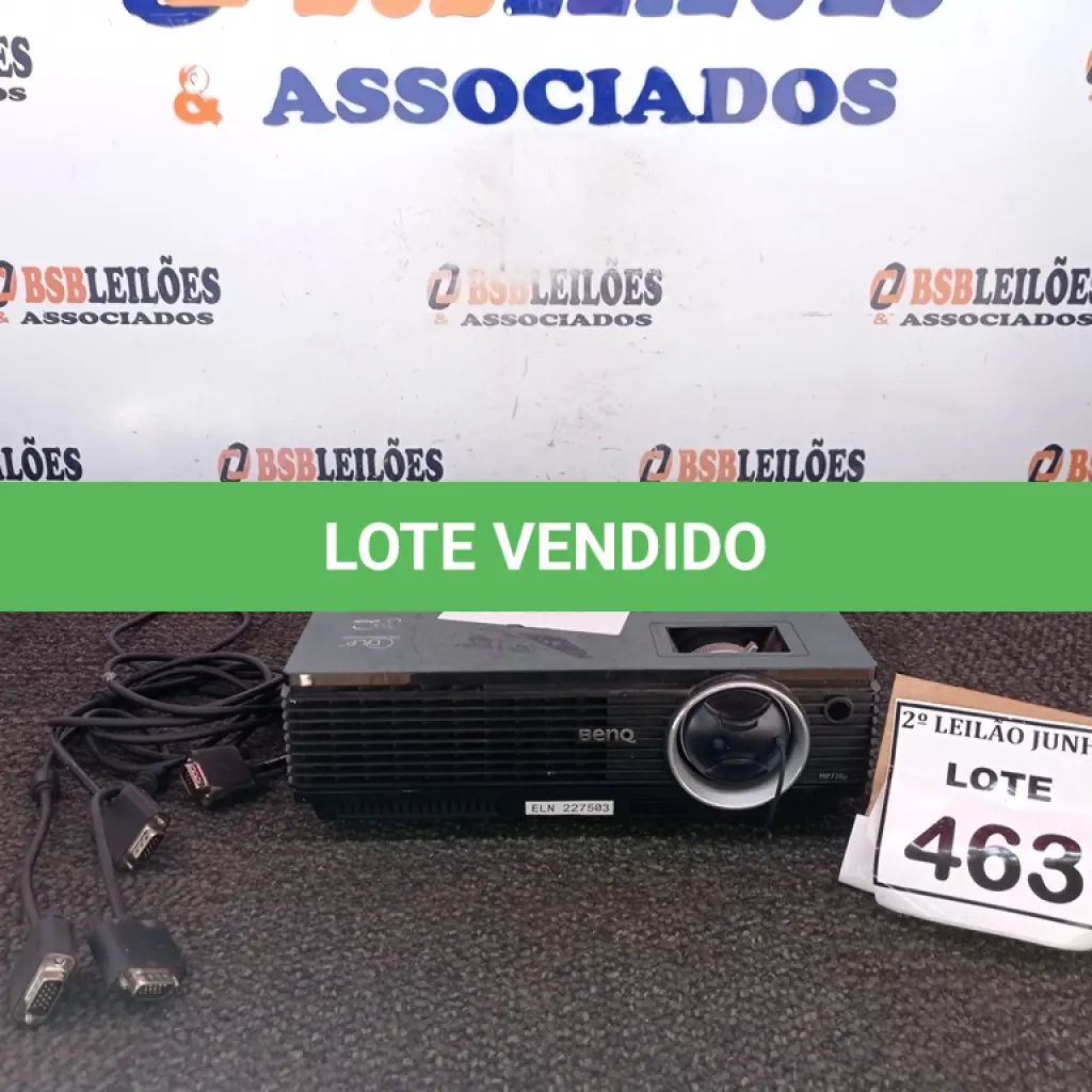 LOTE 463