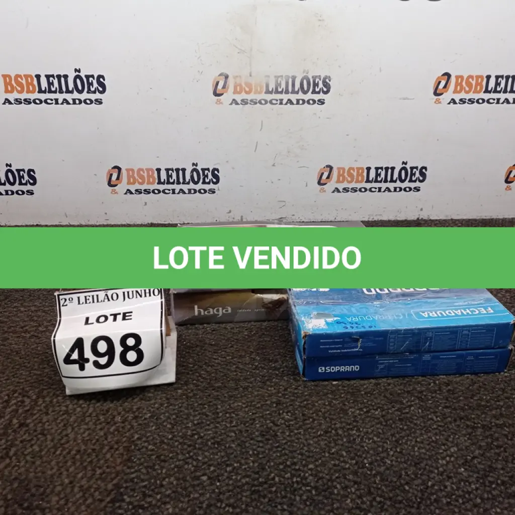 LOTE 498