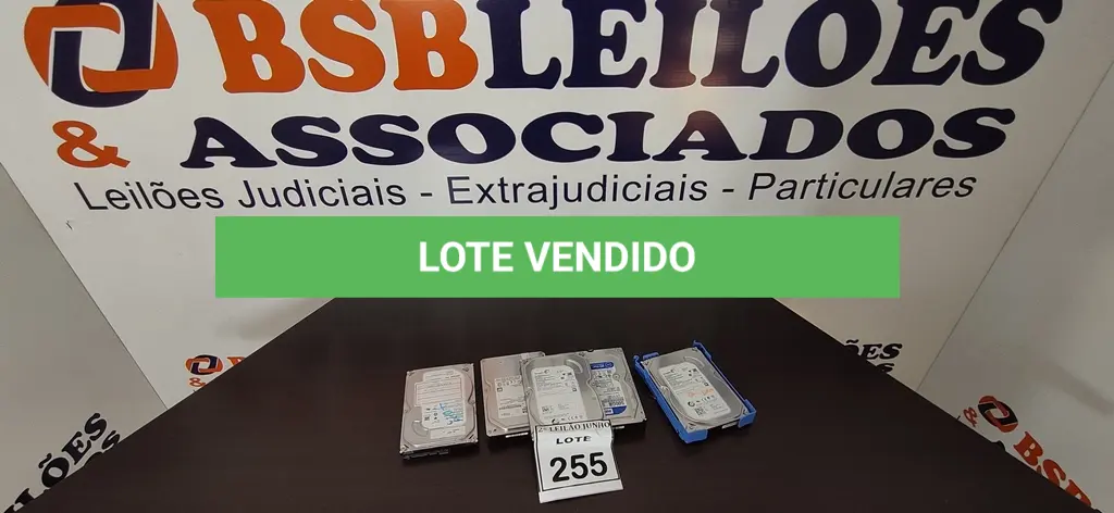LOTE 255
