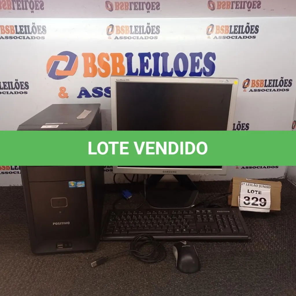 LOTE 329