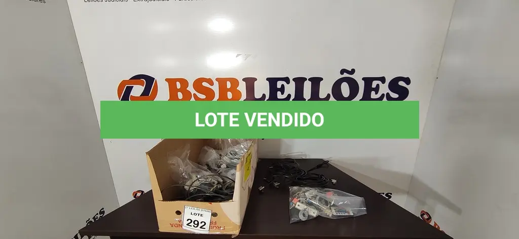 LOTE 292