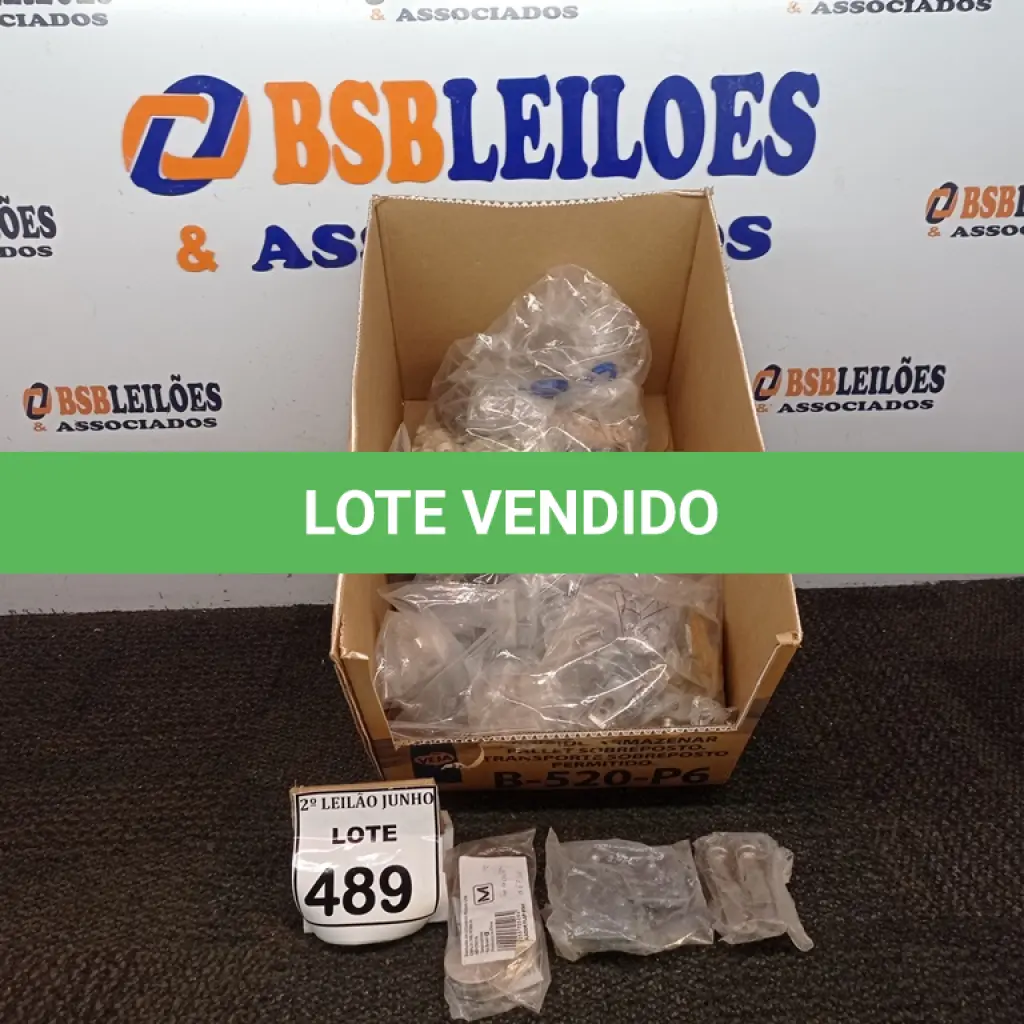 LOTE 489