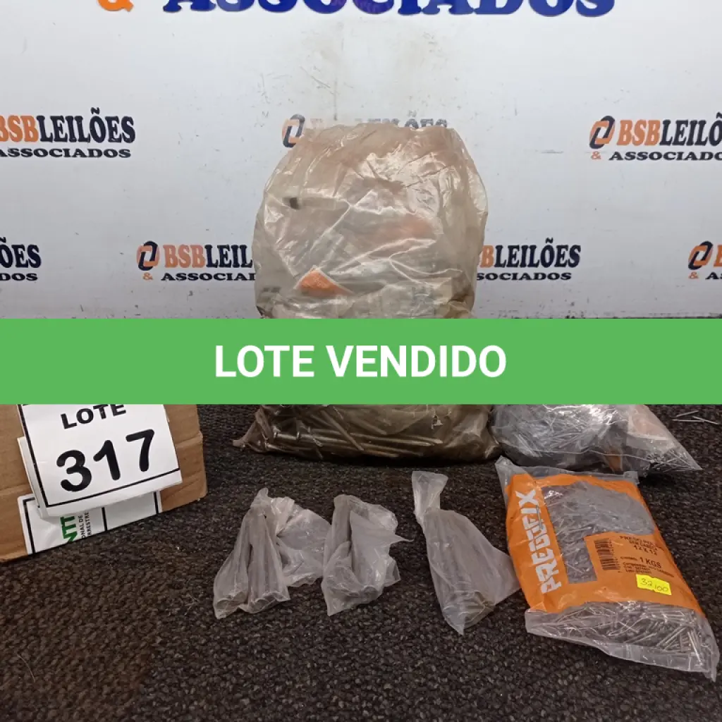 LOTE 317