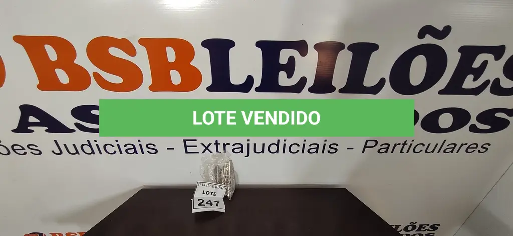 LOTE 247