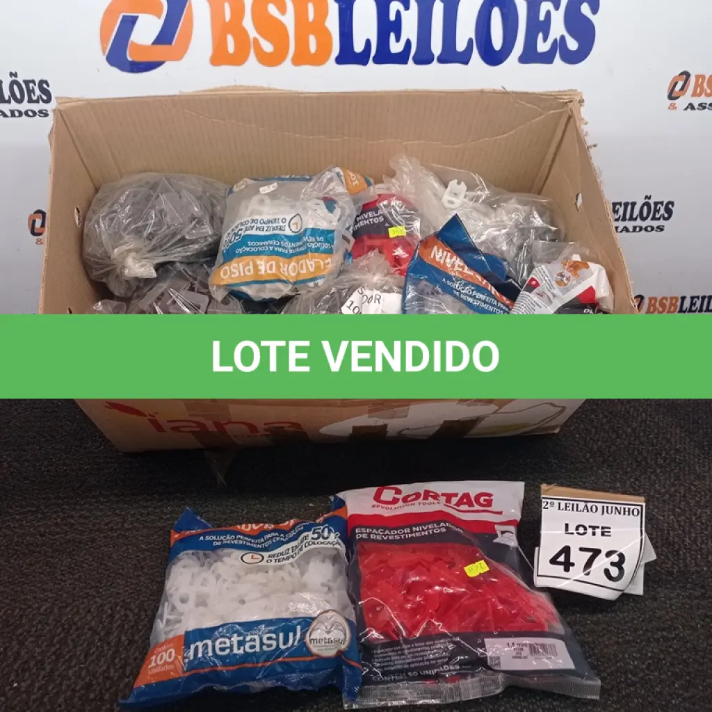 LOTE 473