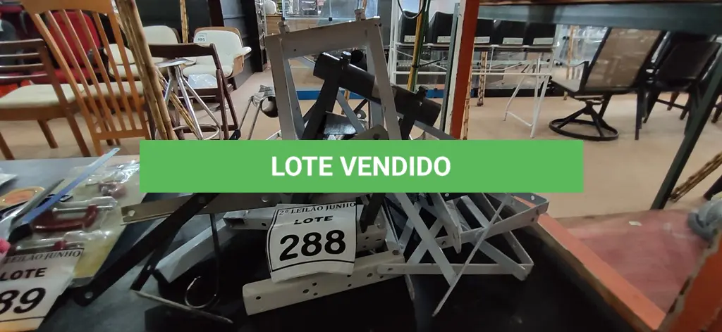 LOTE 288