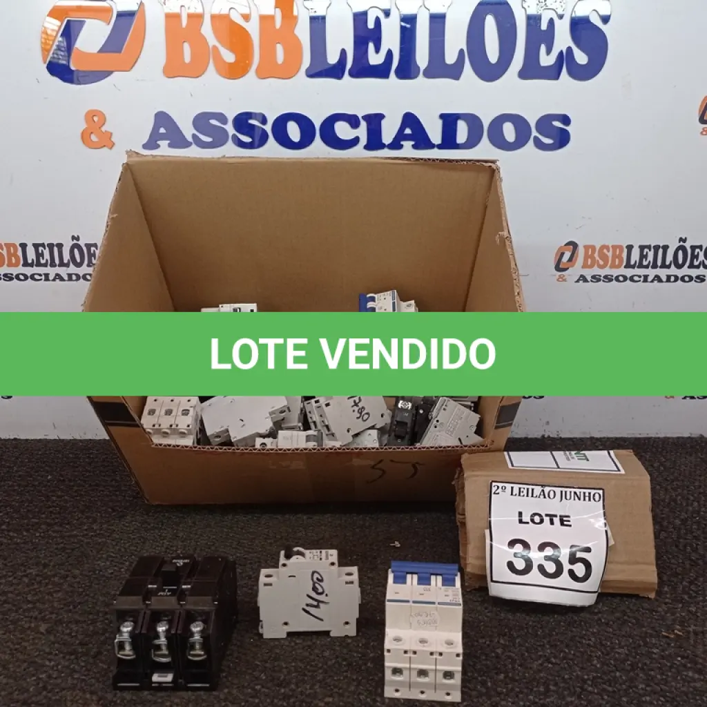 LOTE 335