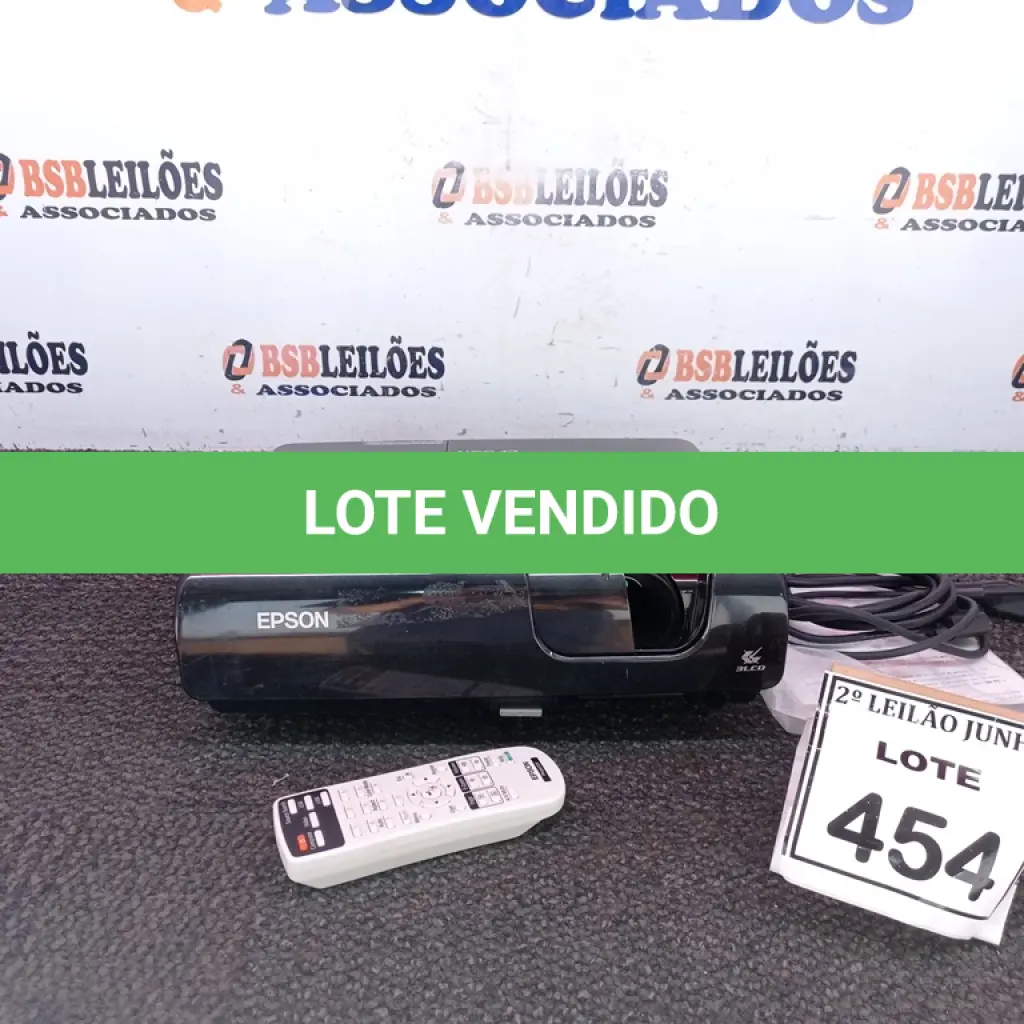 LOTE 454