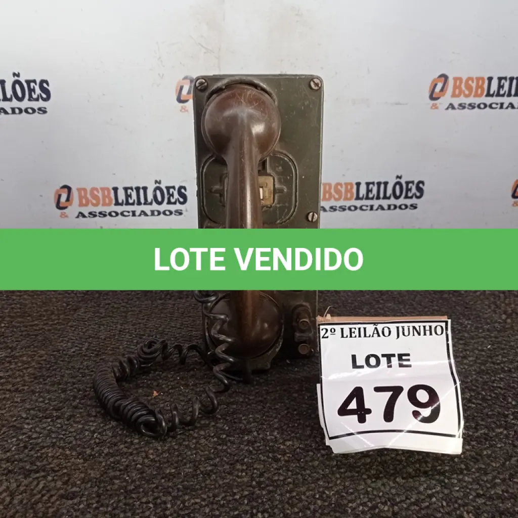 LOTE 479
