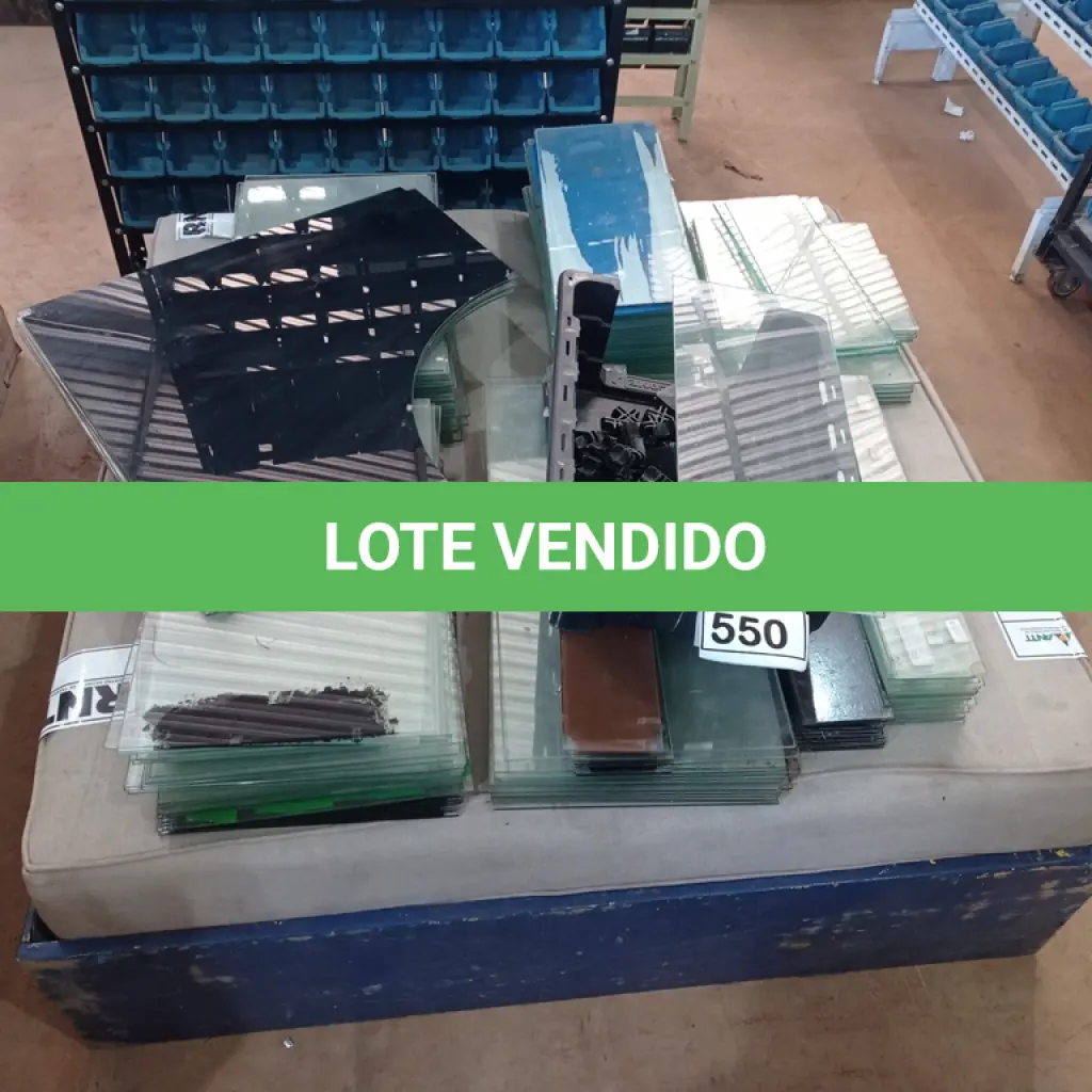 LOTE 550