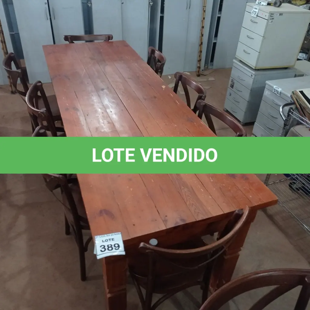 LOTE 389