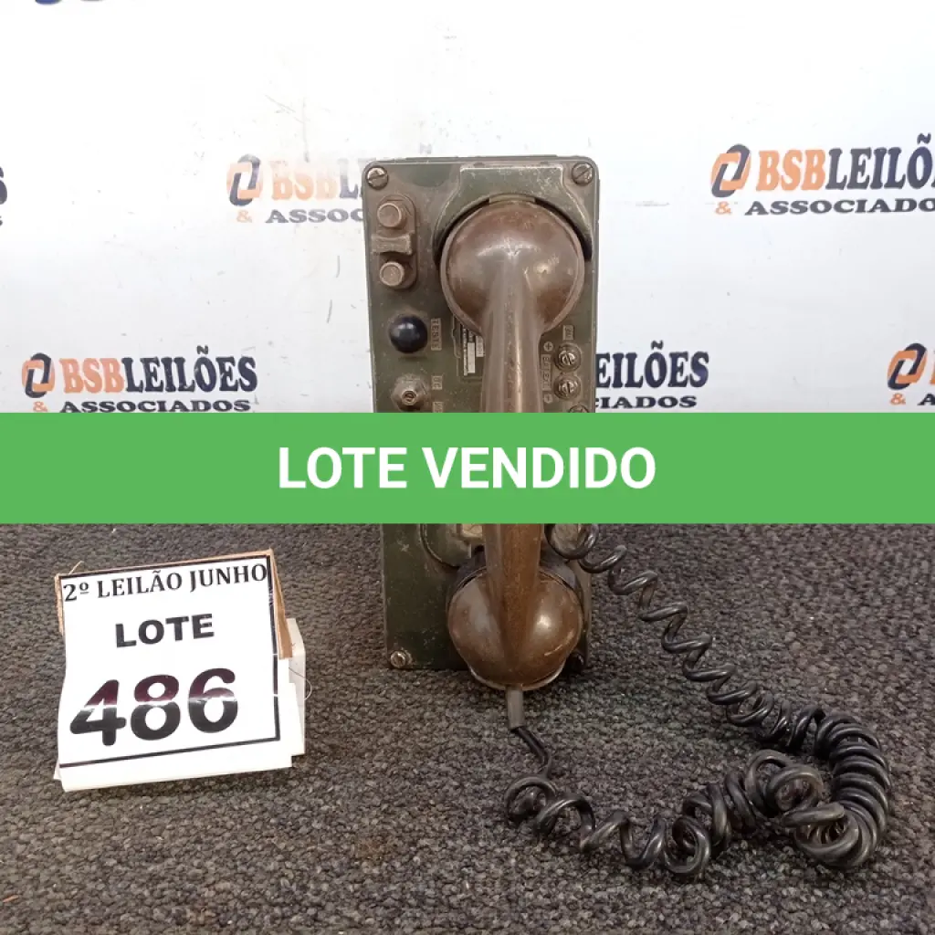 LOTE 486