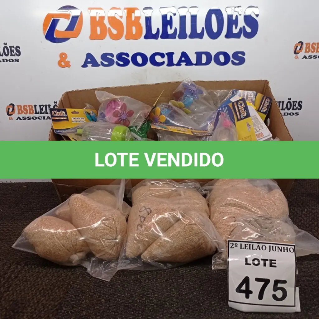 LOTE 475