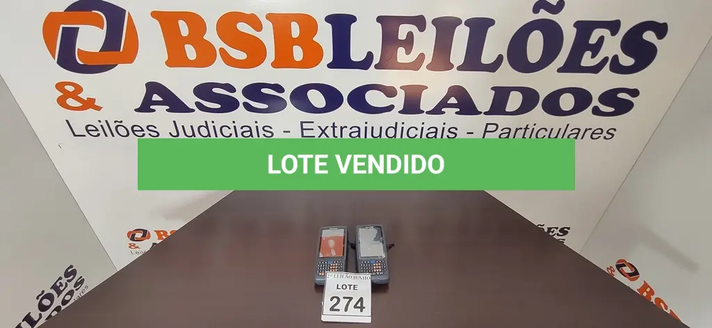 LOTE 274