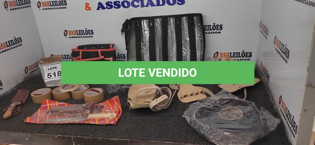 LOTE 518