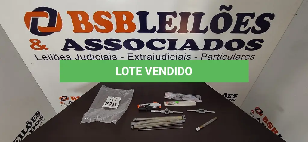 LOTE 278