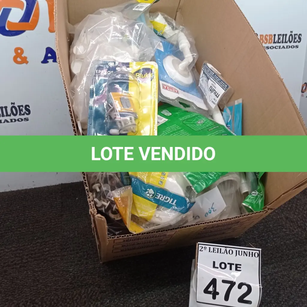 LOTE 472