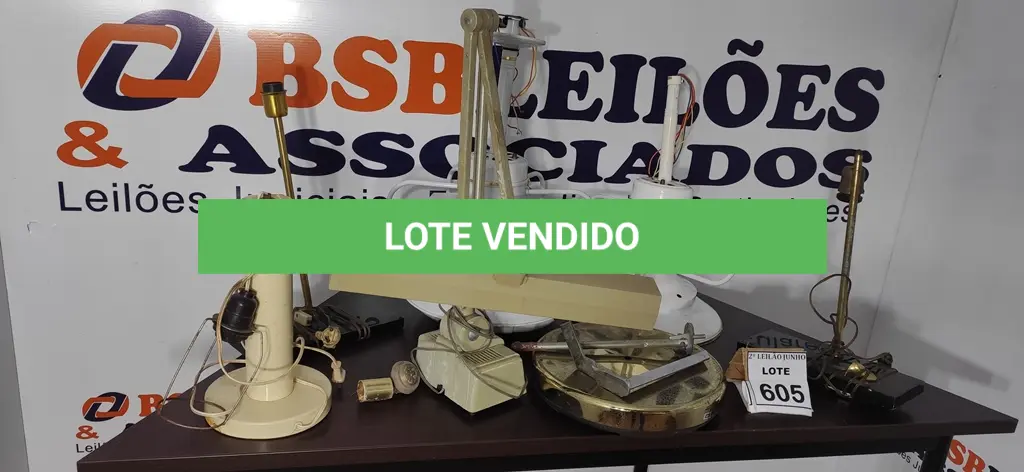 LOTE 605