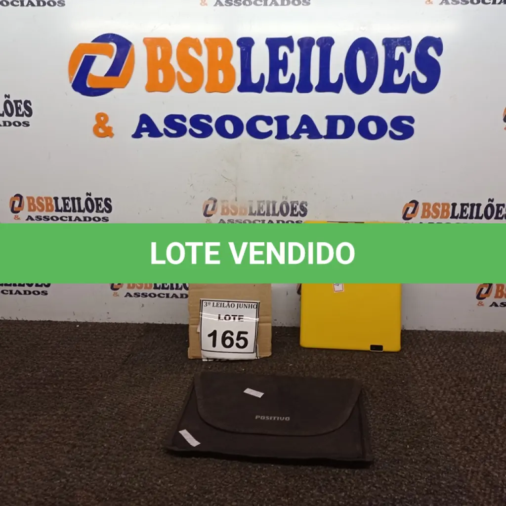 LOTE 165