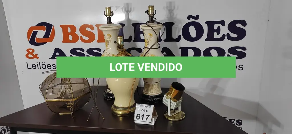 LOTE 617