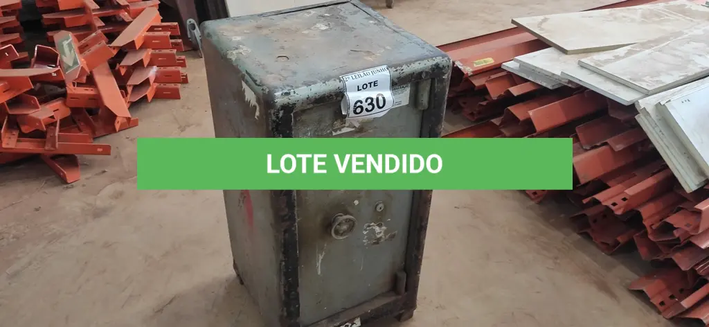 LOTE 630
