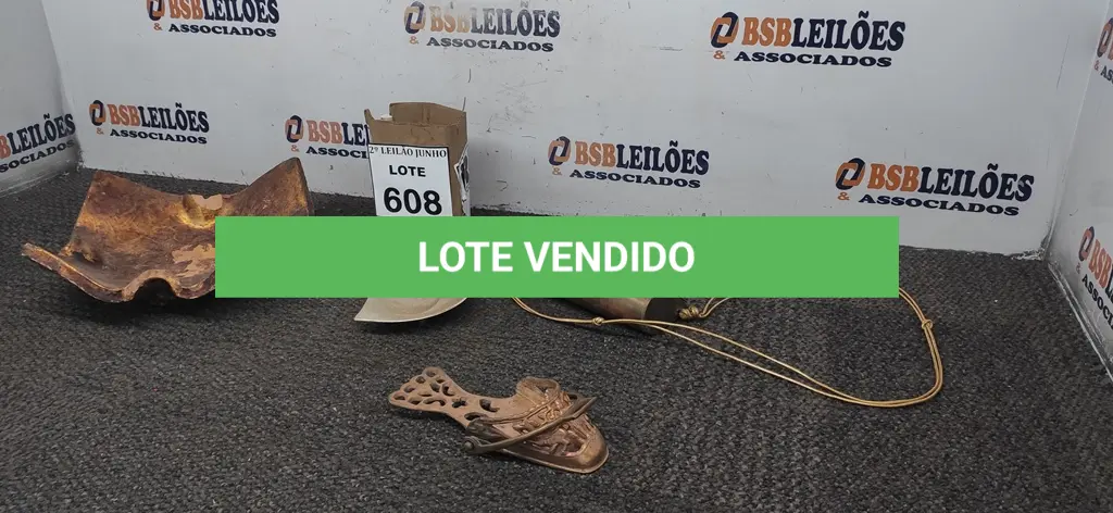LOTE 608