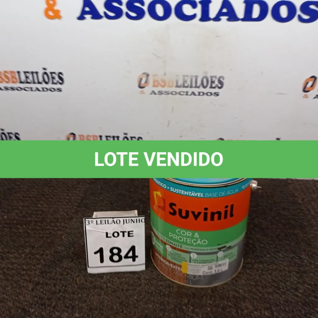 LOTE 184
