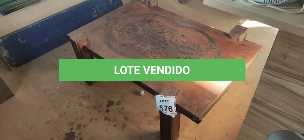LOTE 576