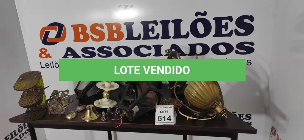 LOTE 614
