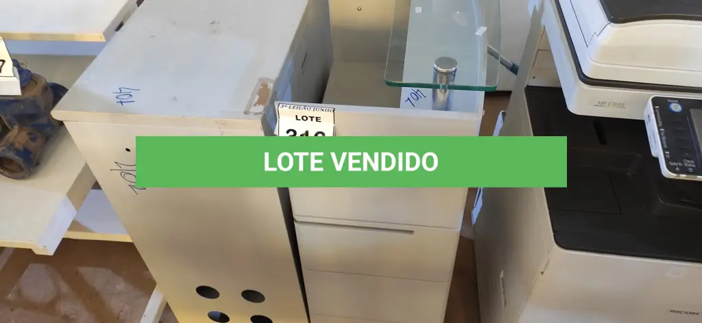 LOTE 316