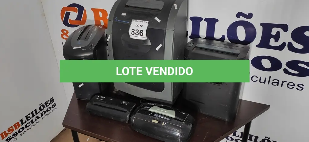 LOTE 336