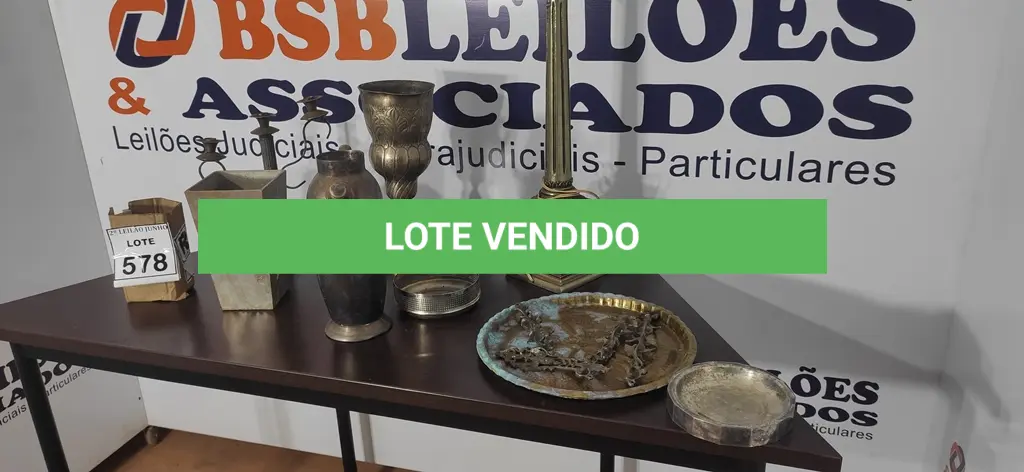 LOTE 578