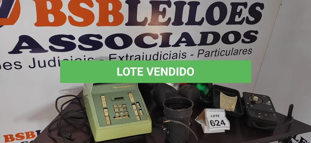 LOTE 624