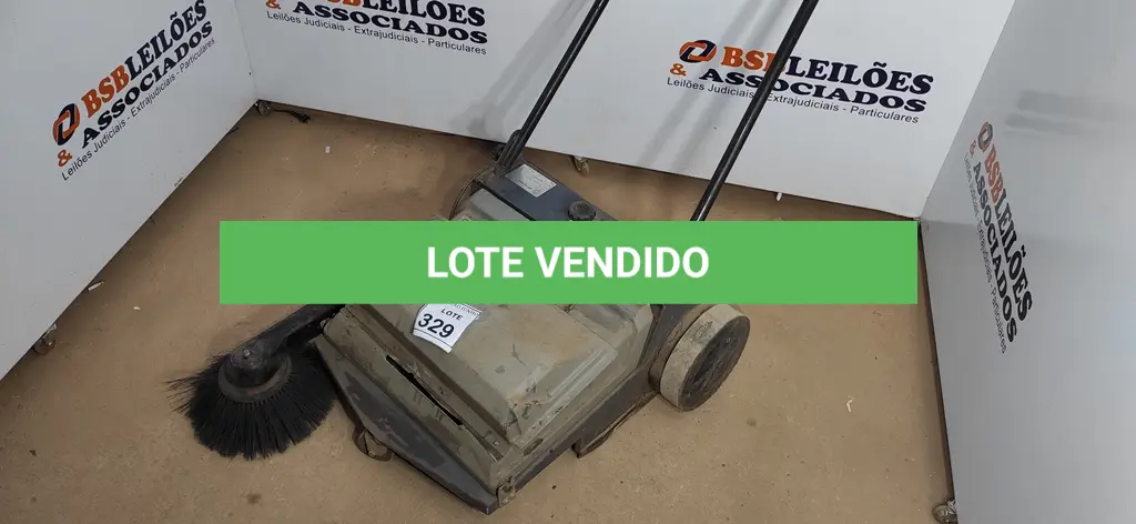 LOTE 329